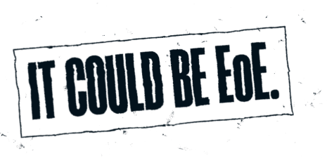 It Could Be EoE Logo